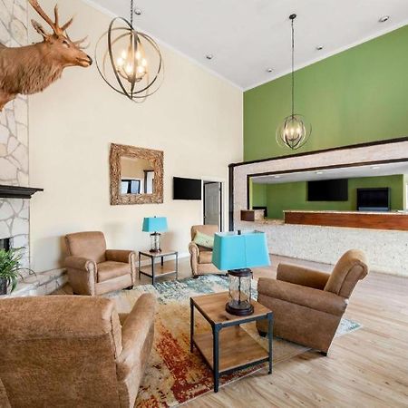 Best Western George West Executive Inn Extérieur photo