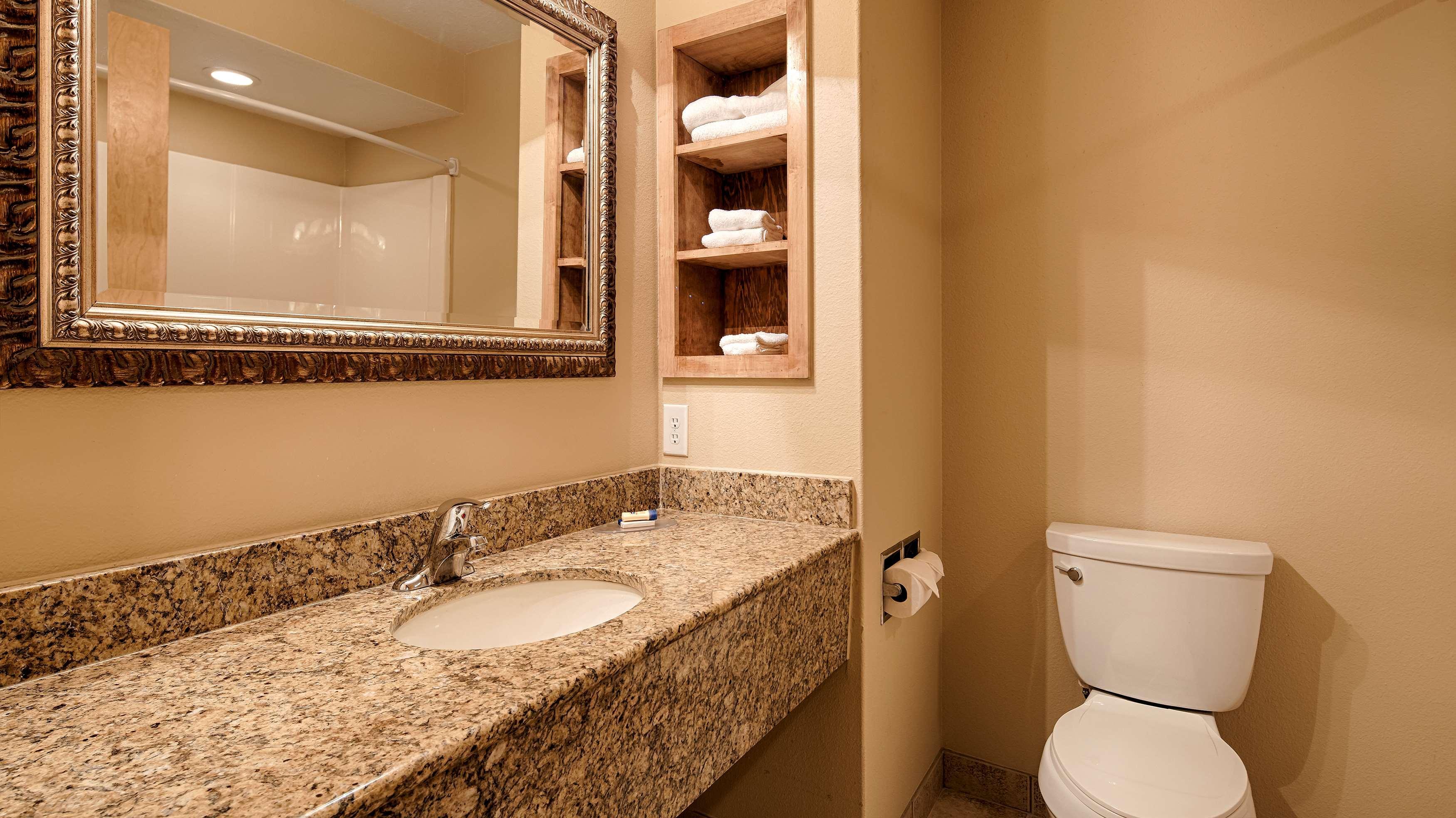 Best Western George West Executive Inn Extérieur photo