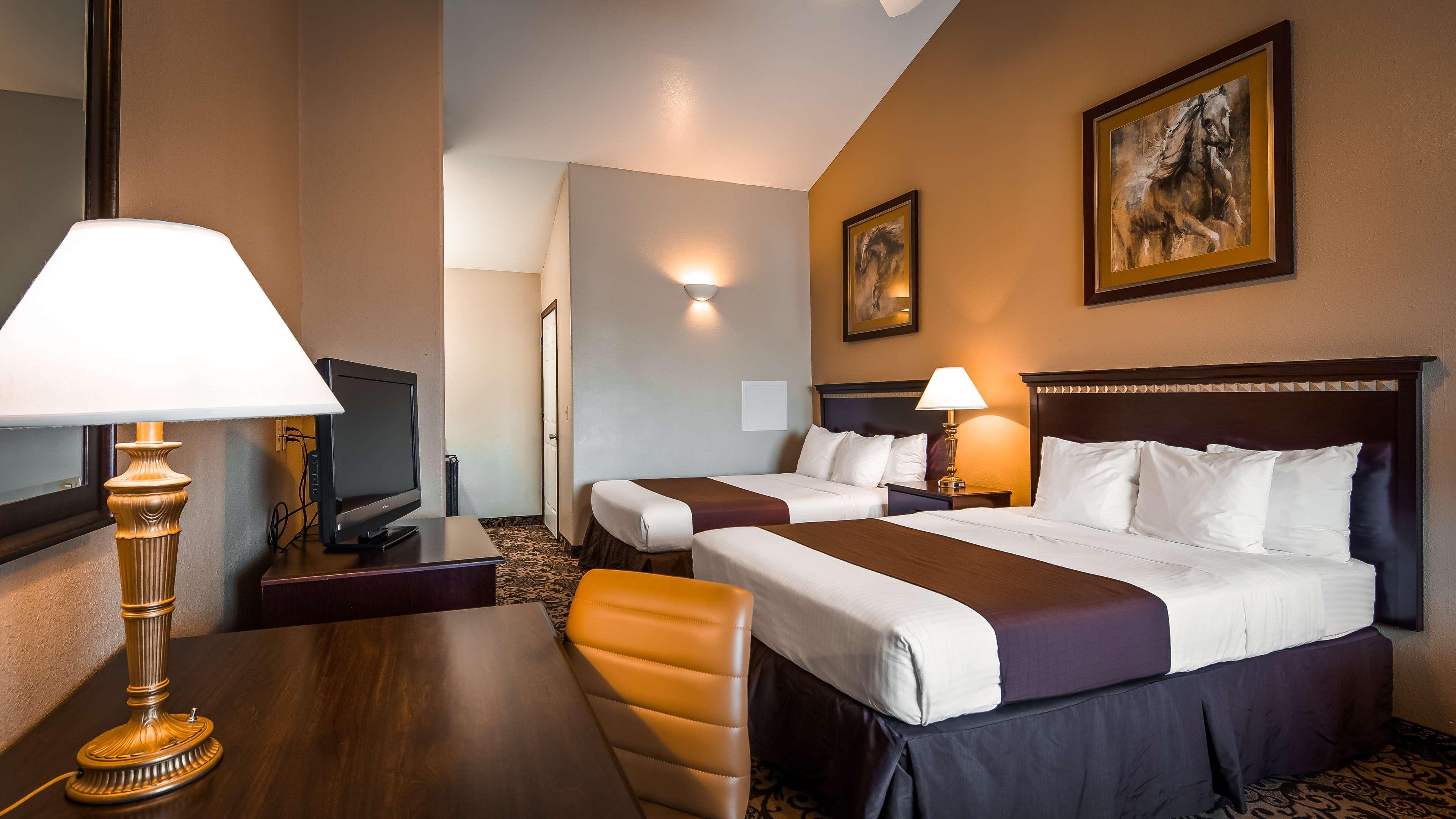 Best Western George West Executive Inn Extérieur photo