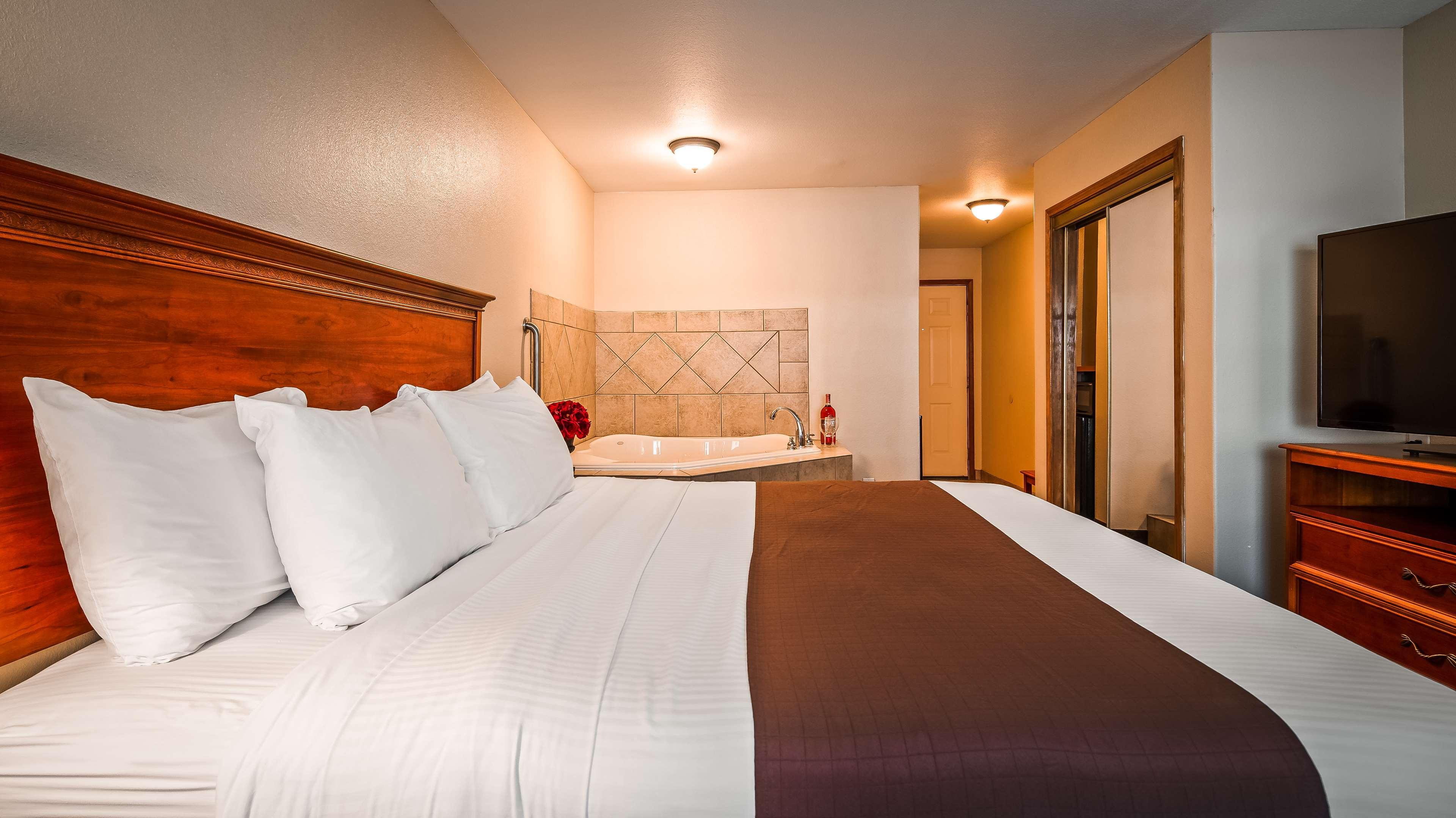 Best Western George West Executive Inn Extérieur photo