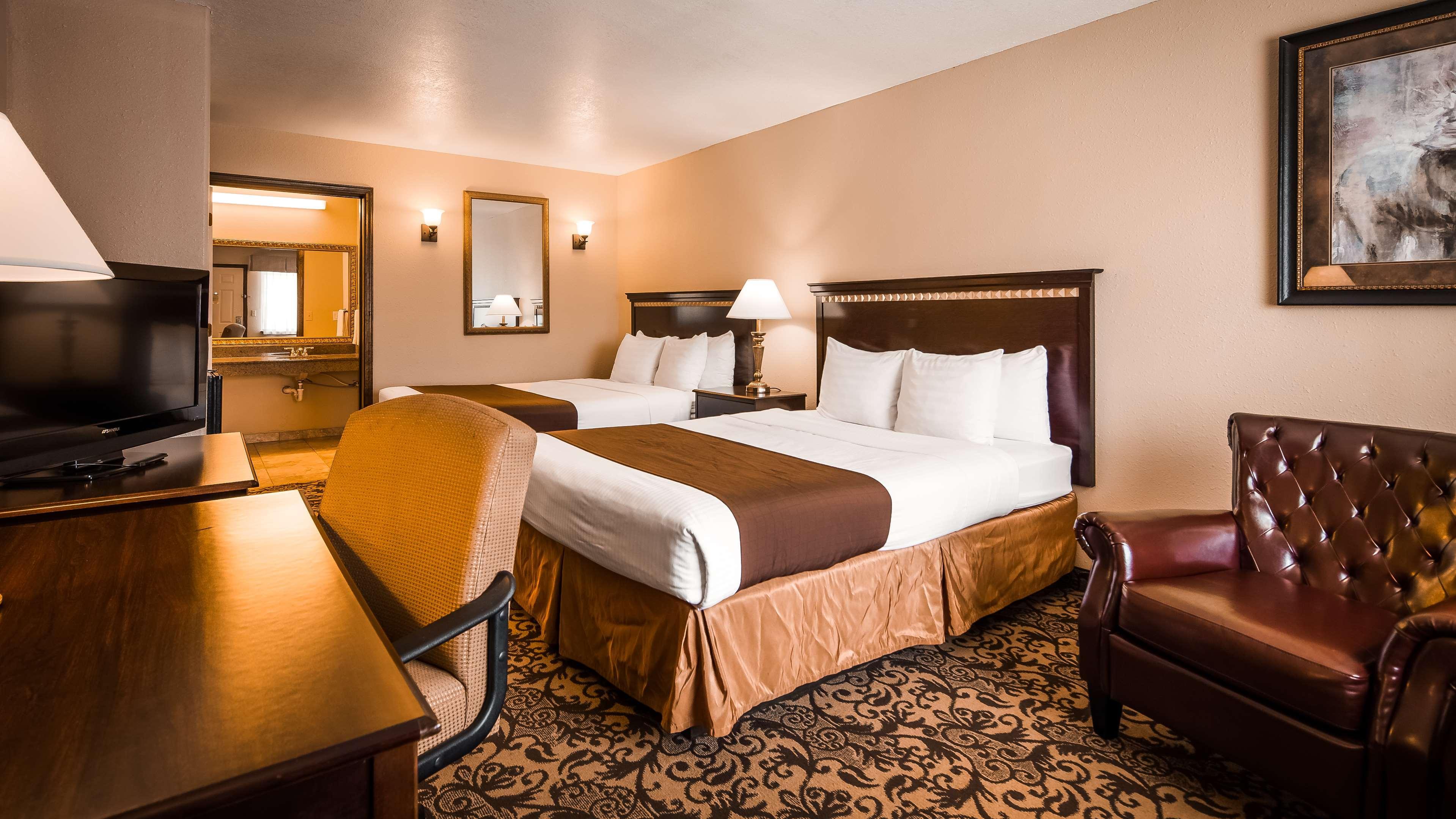 Best Western George West Executive Inn Extérieur photo