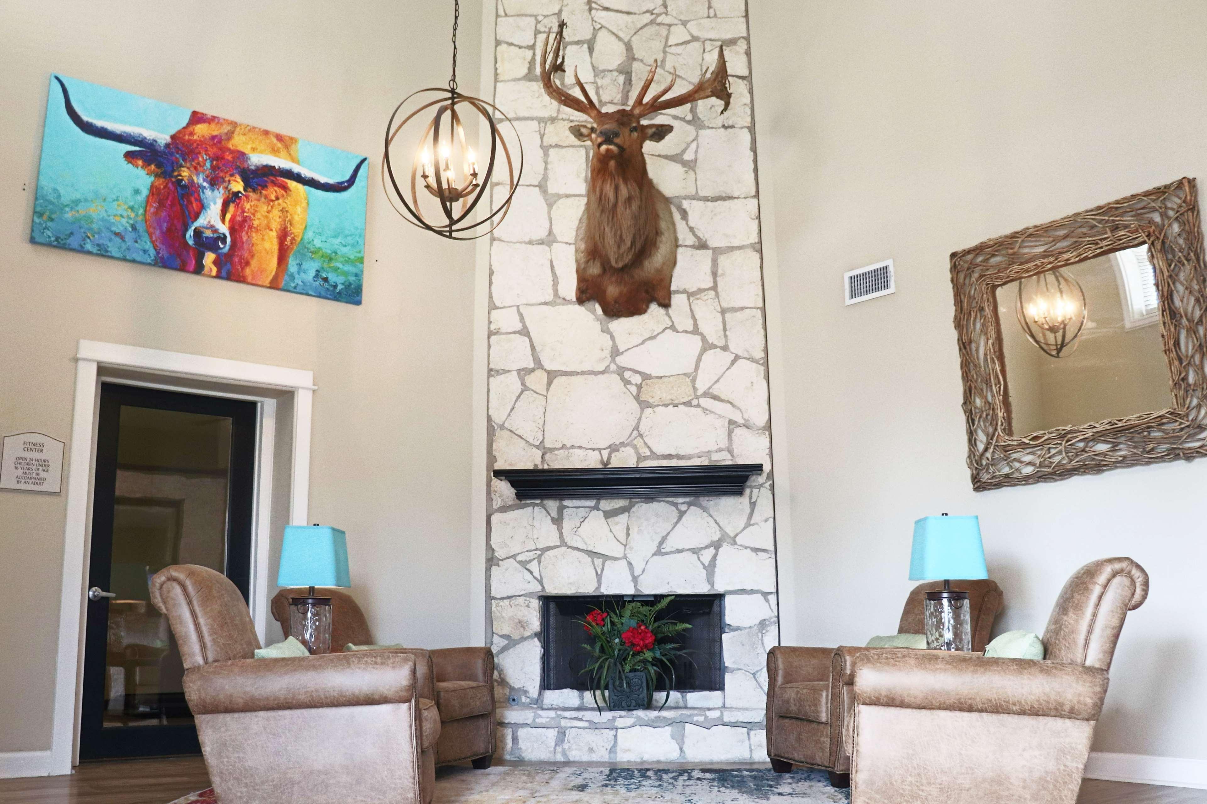 Best Western George West Executive Inn Extérieur photo