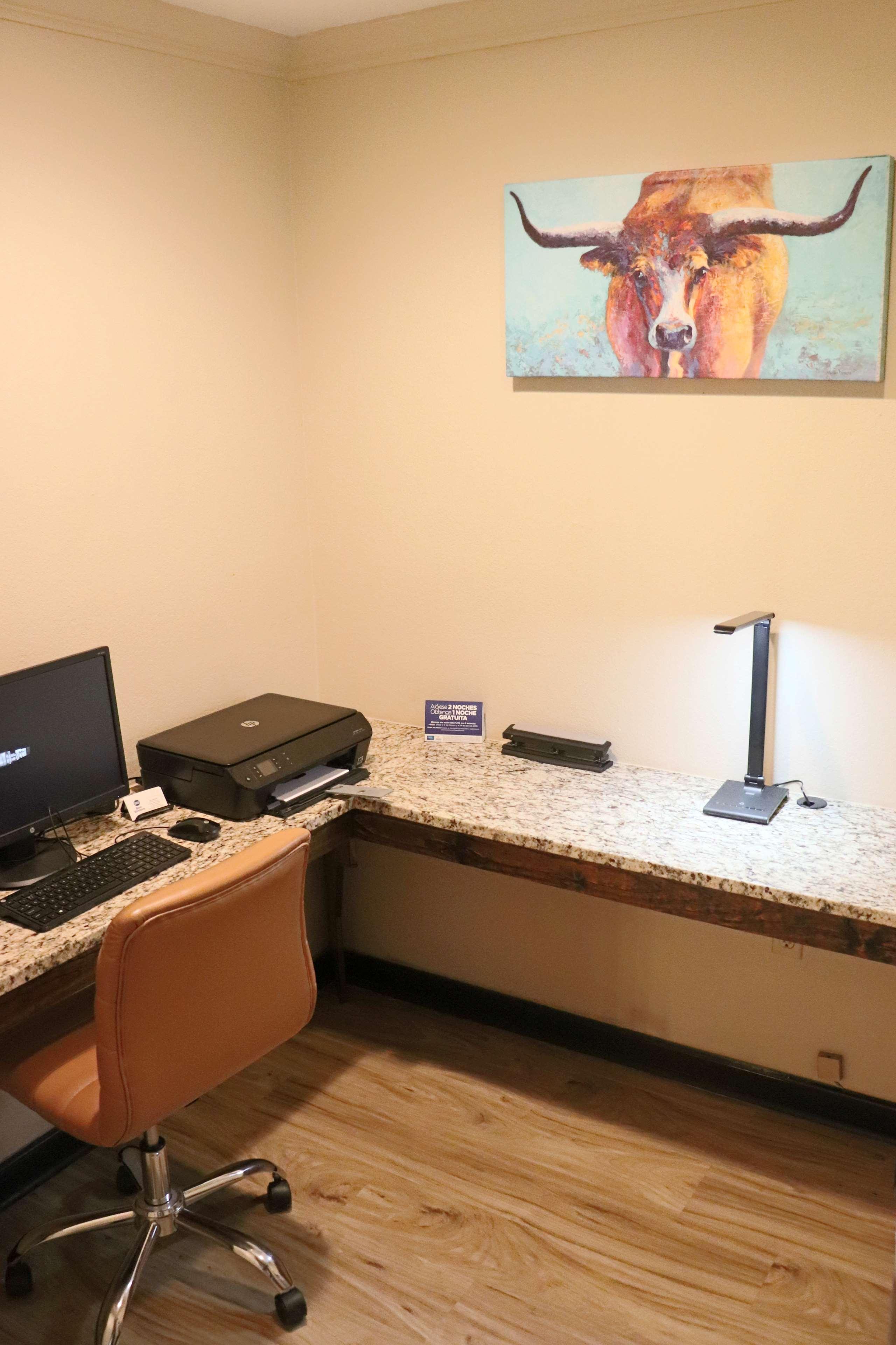 Best Western George West Executive Inn Extérieur photo