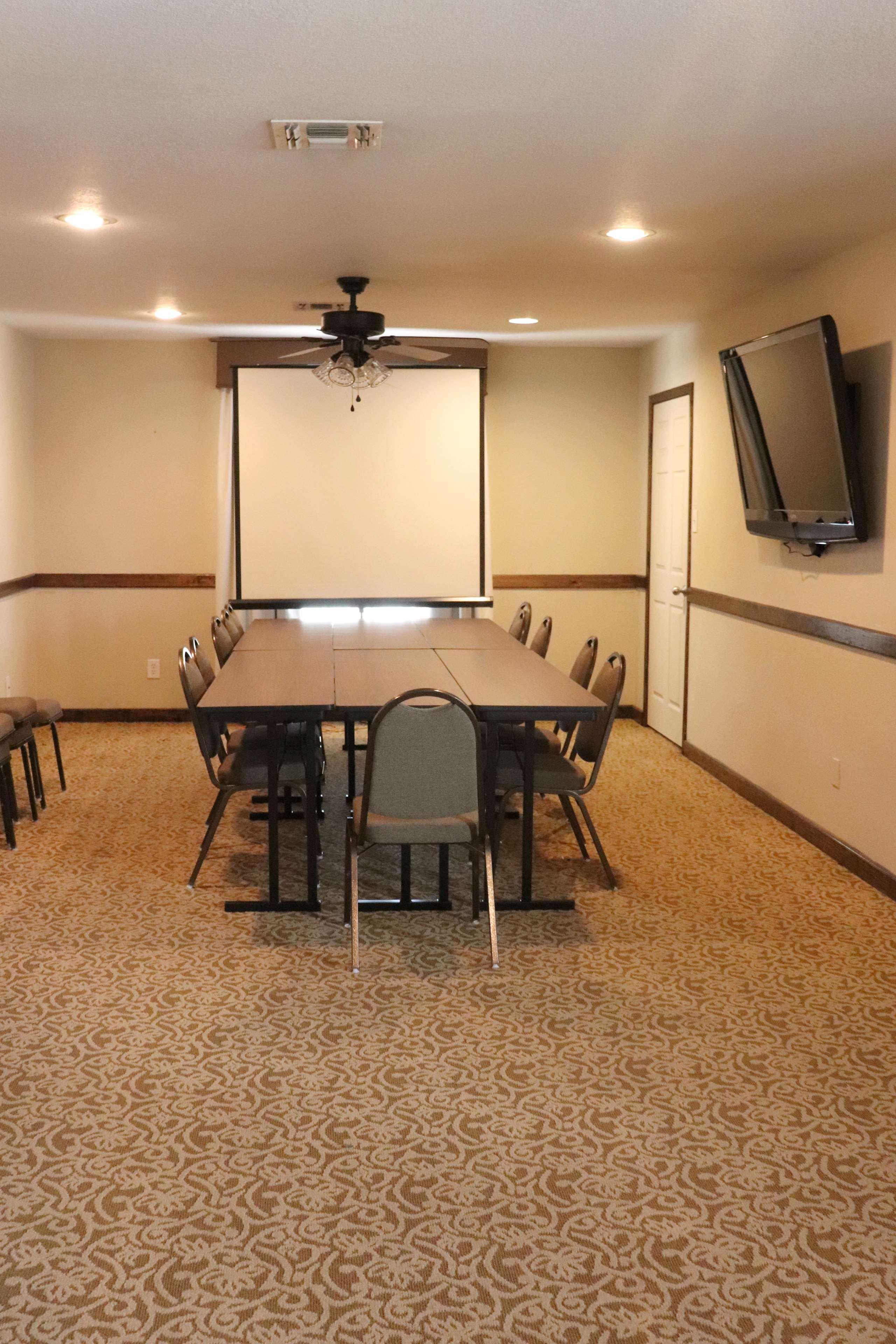 Best Western George West Executive Inn Extérieur photo