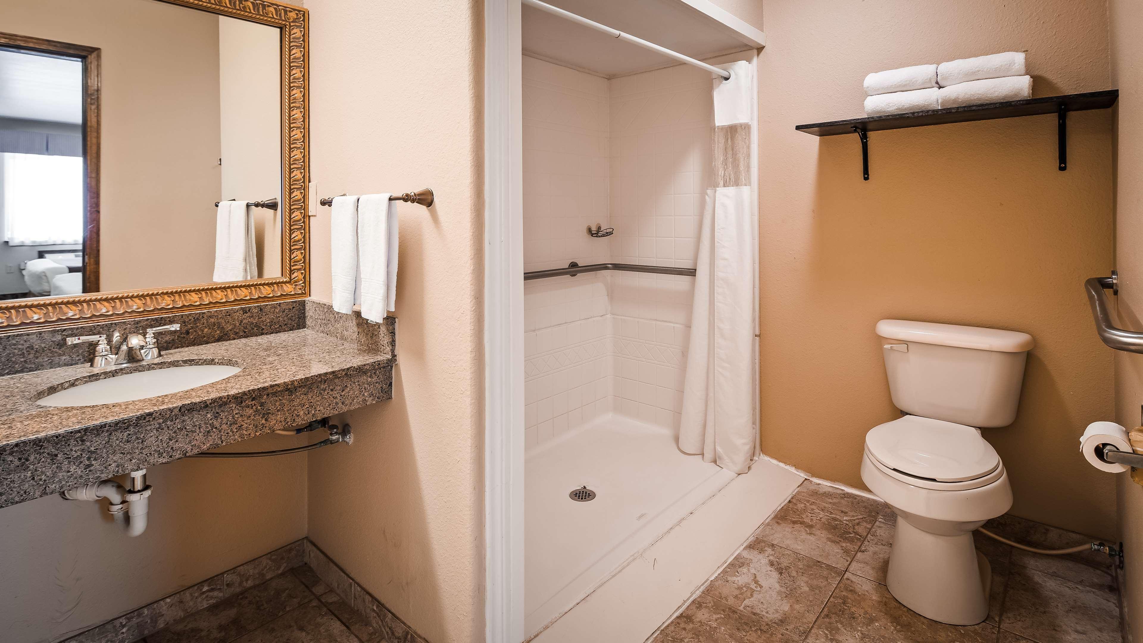Best Western George West Executive Inn Extérieur photo