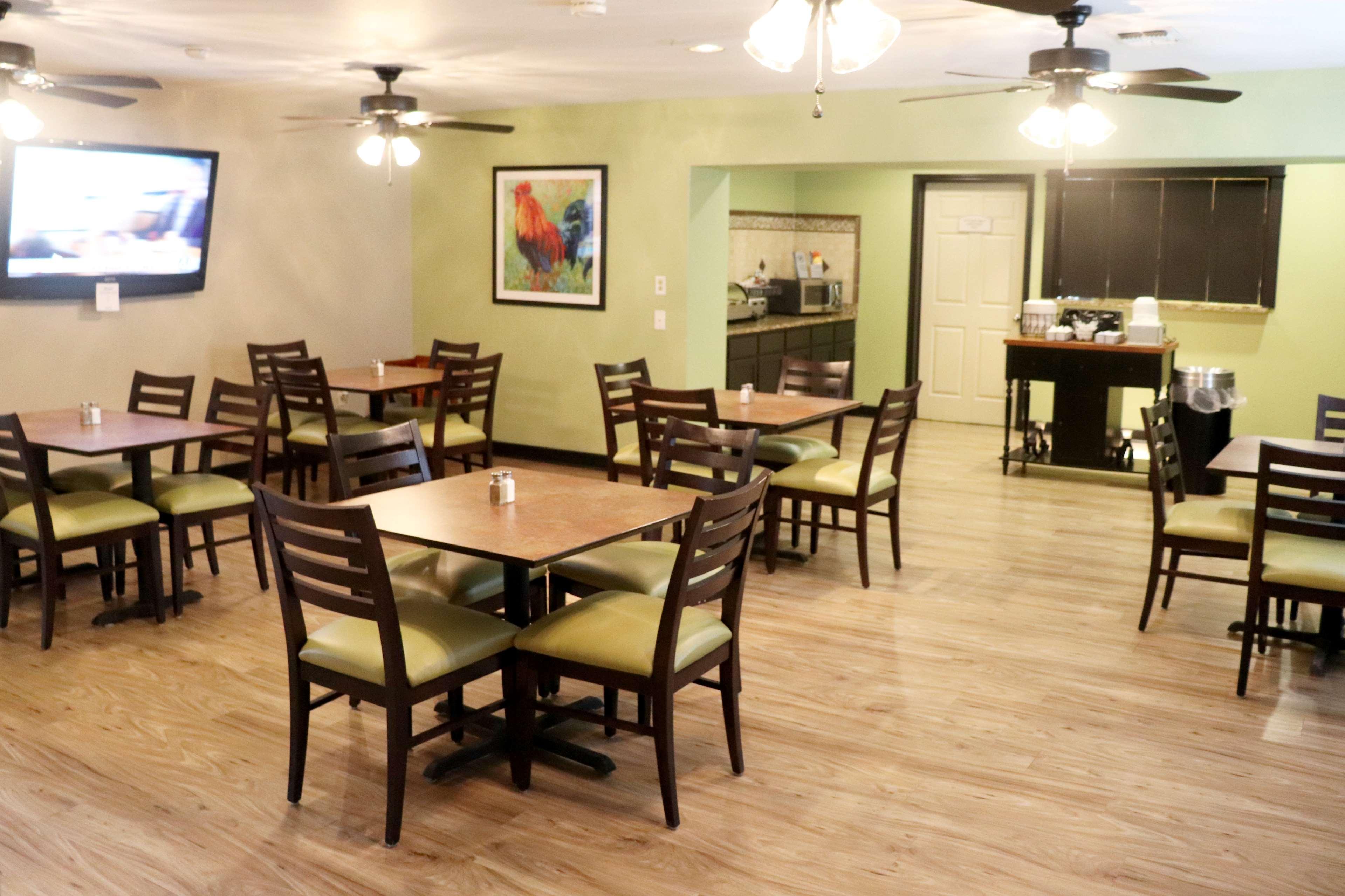 Best Western George West Executive Inn Extérieur photo