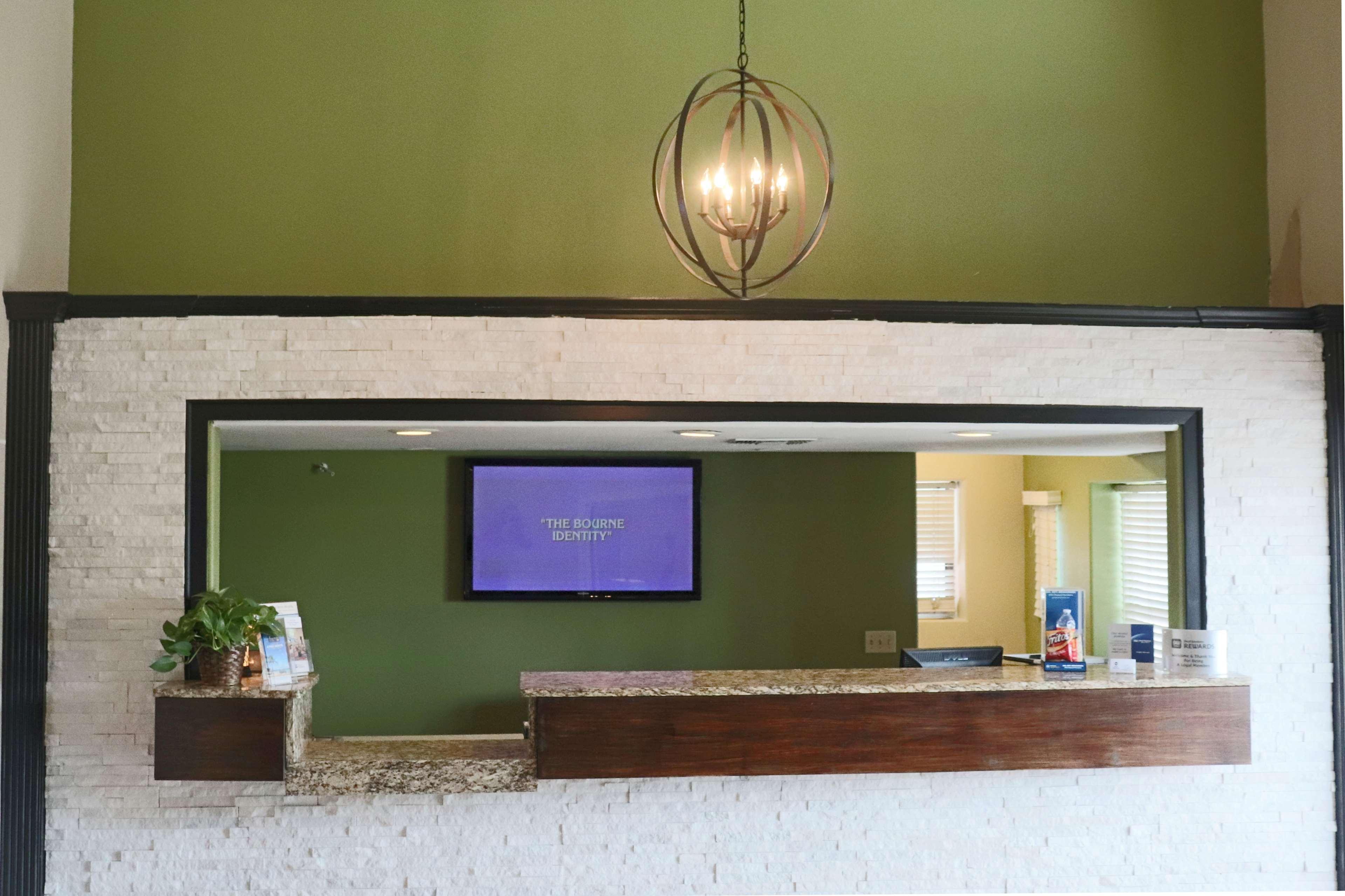 Best Western George West Executive Inn Extérieur photo