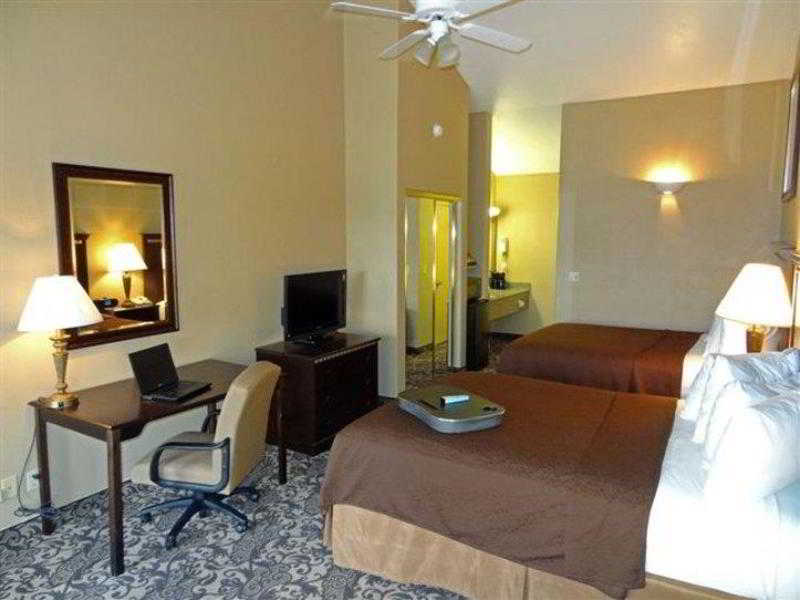 Best Western George West Executive Inn Chambre photo