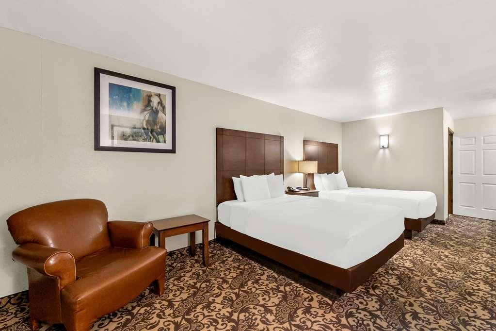 Best Western George West Executive Inn Chambre photo