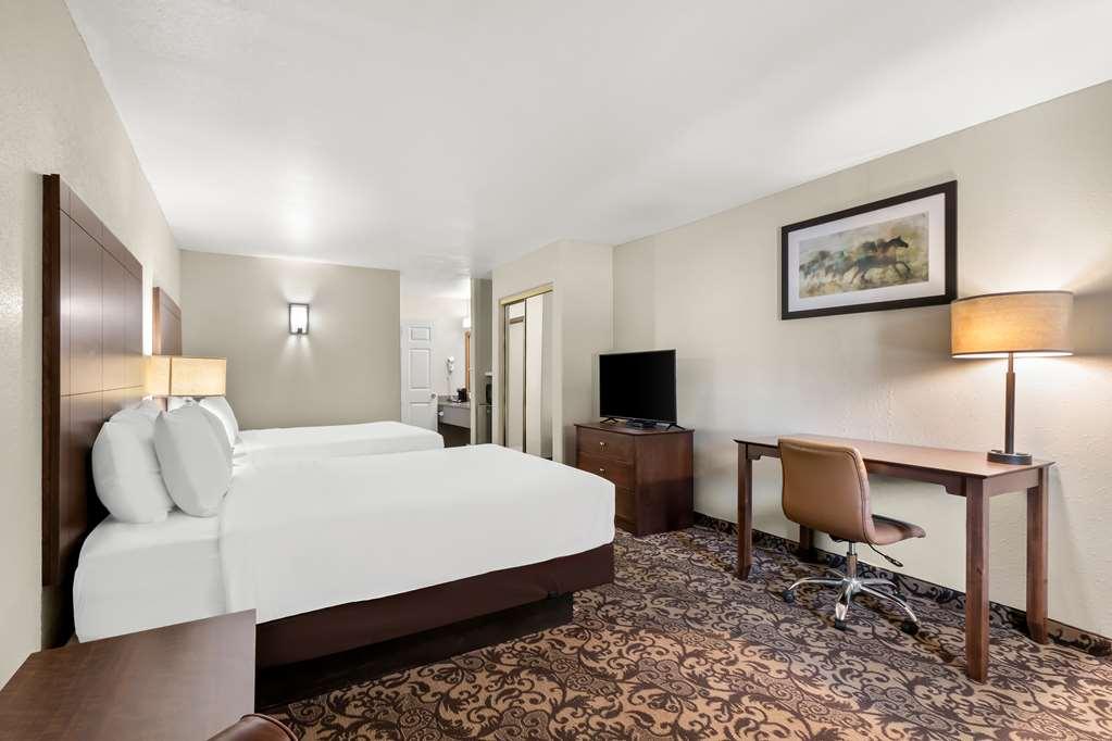 Best Western George West Executive Inn Chambre photo