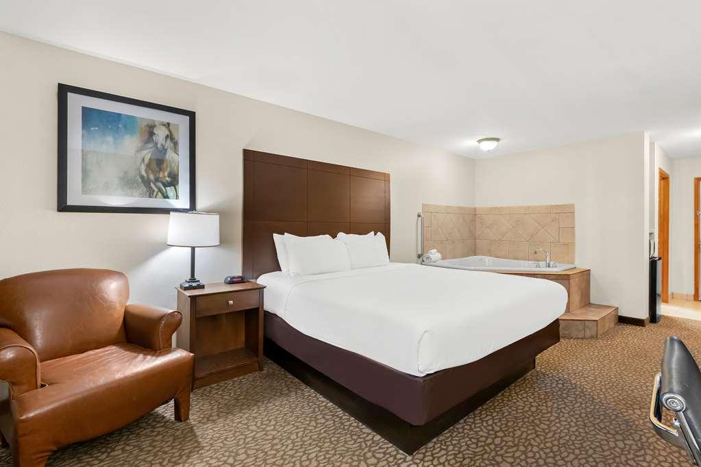 Best Western George West Executive Inn Chambre photo