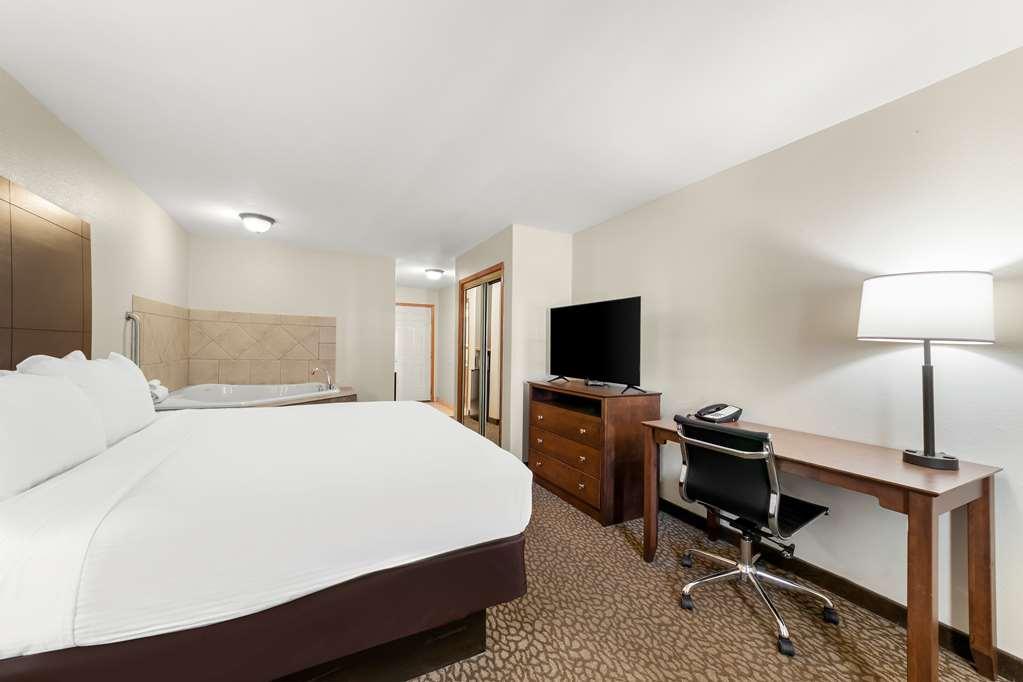 Best Western George West Executive Inn Chambre photo