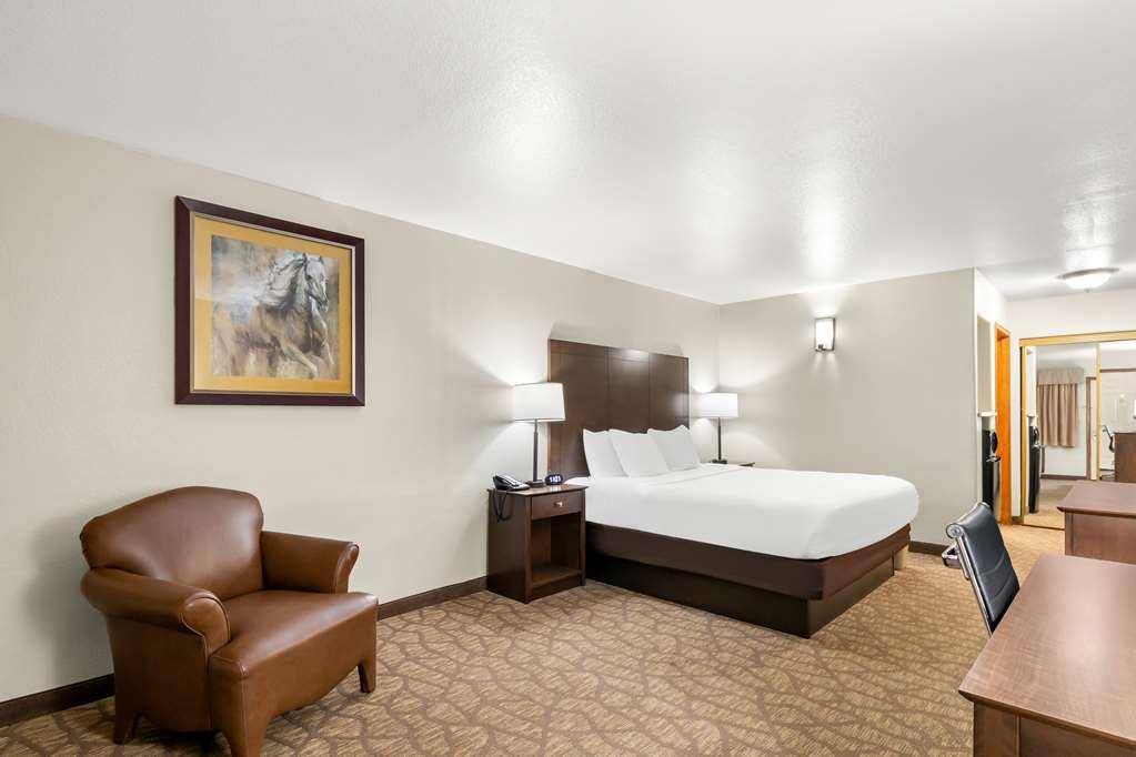 Best Western George West Executive Inn Chambre photo