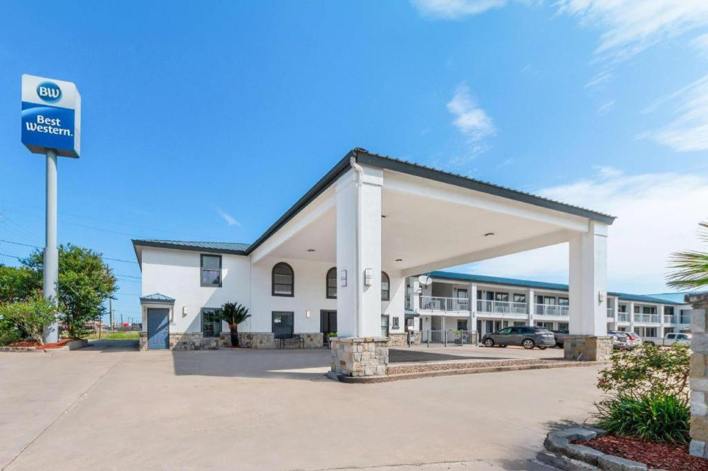 Best Western George West Executive Inn Extérieur photo