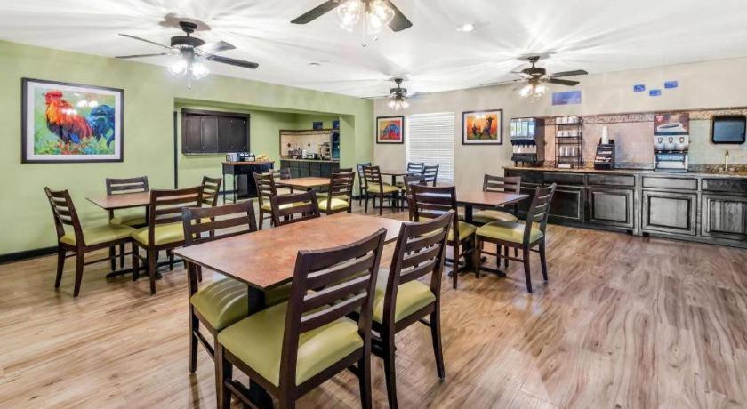 Best Western George West Executive Inn Extérieur photo