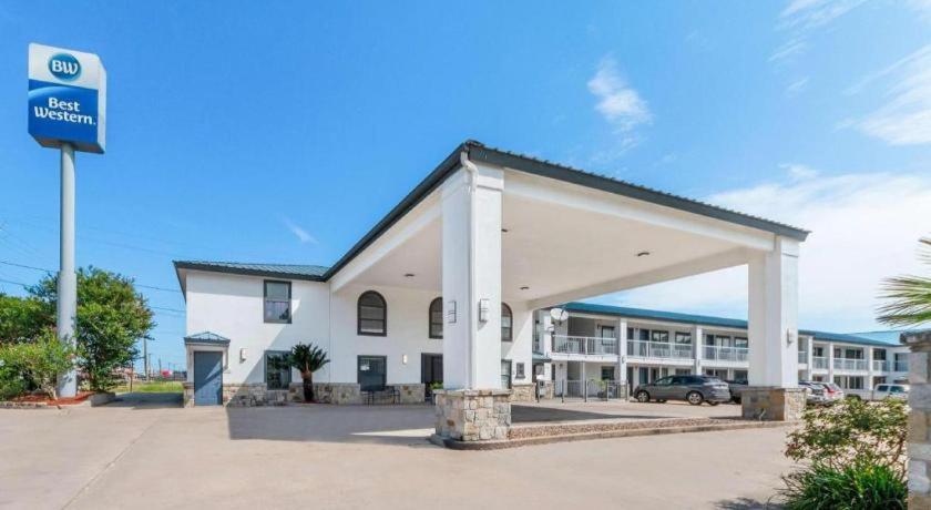 Best Western George West Executive Inn Extérieur photo