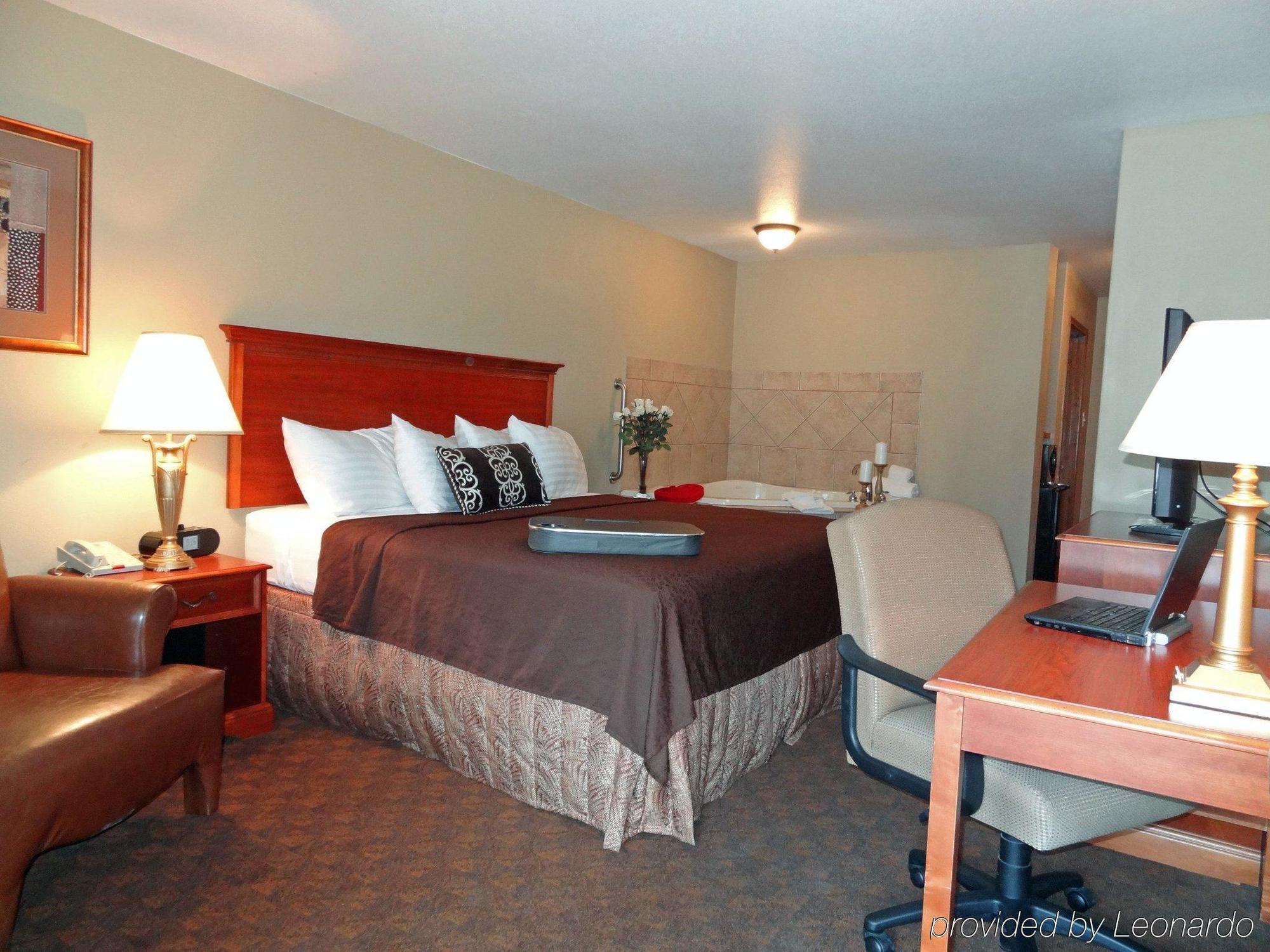 Best Western George West Executive Inn Chambre photo