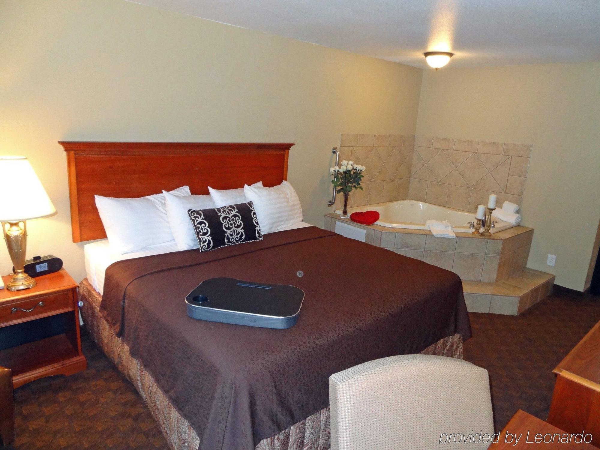 Best Western George West Executive Inn Chambre photo