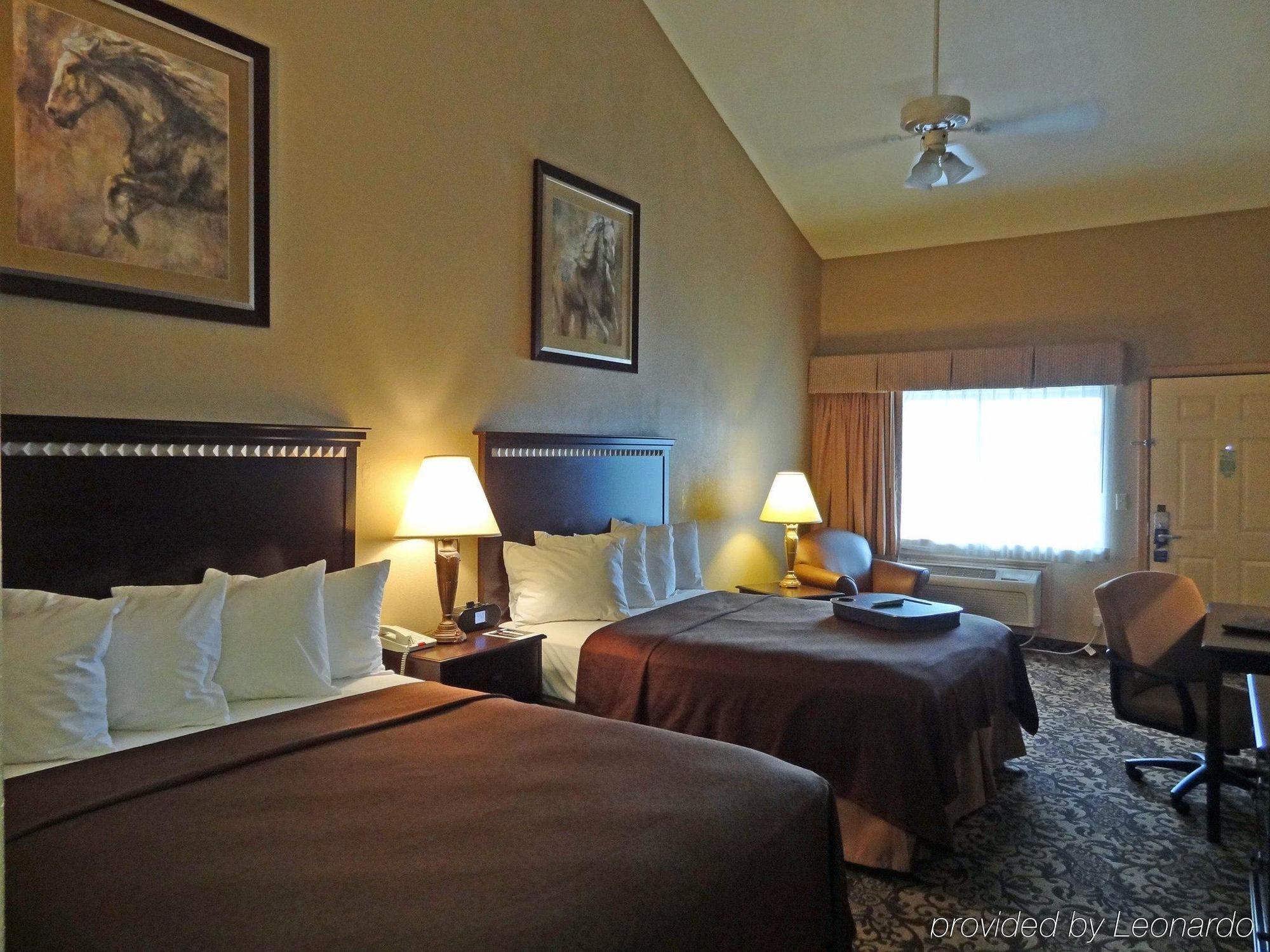 Best Western George West Executive Inn Chambre photo