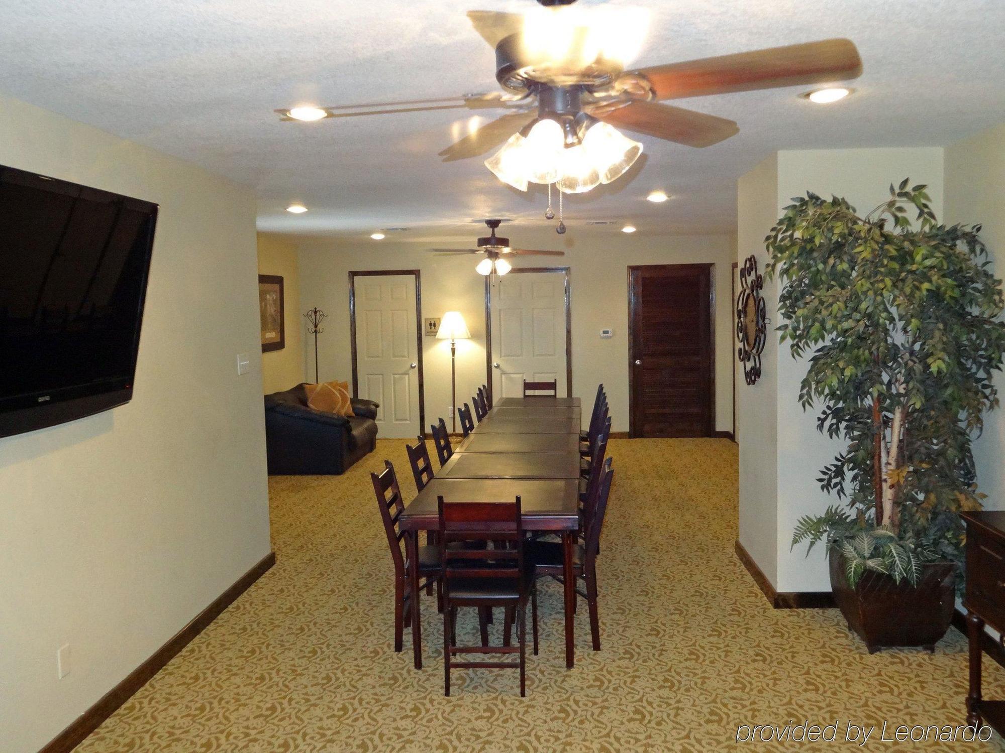 Best Western George West Executive Inn Facilités photo