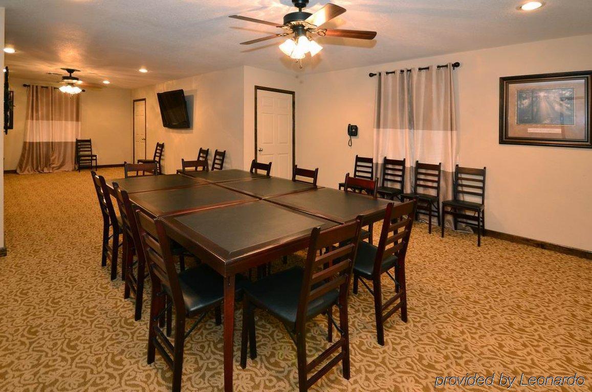 Best Western George West Executive Inn Intérieur photo