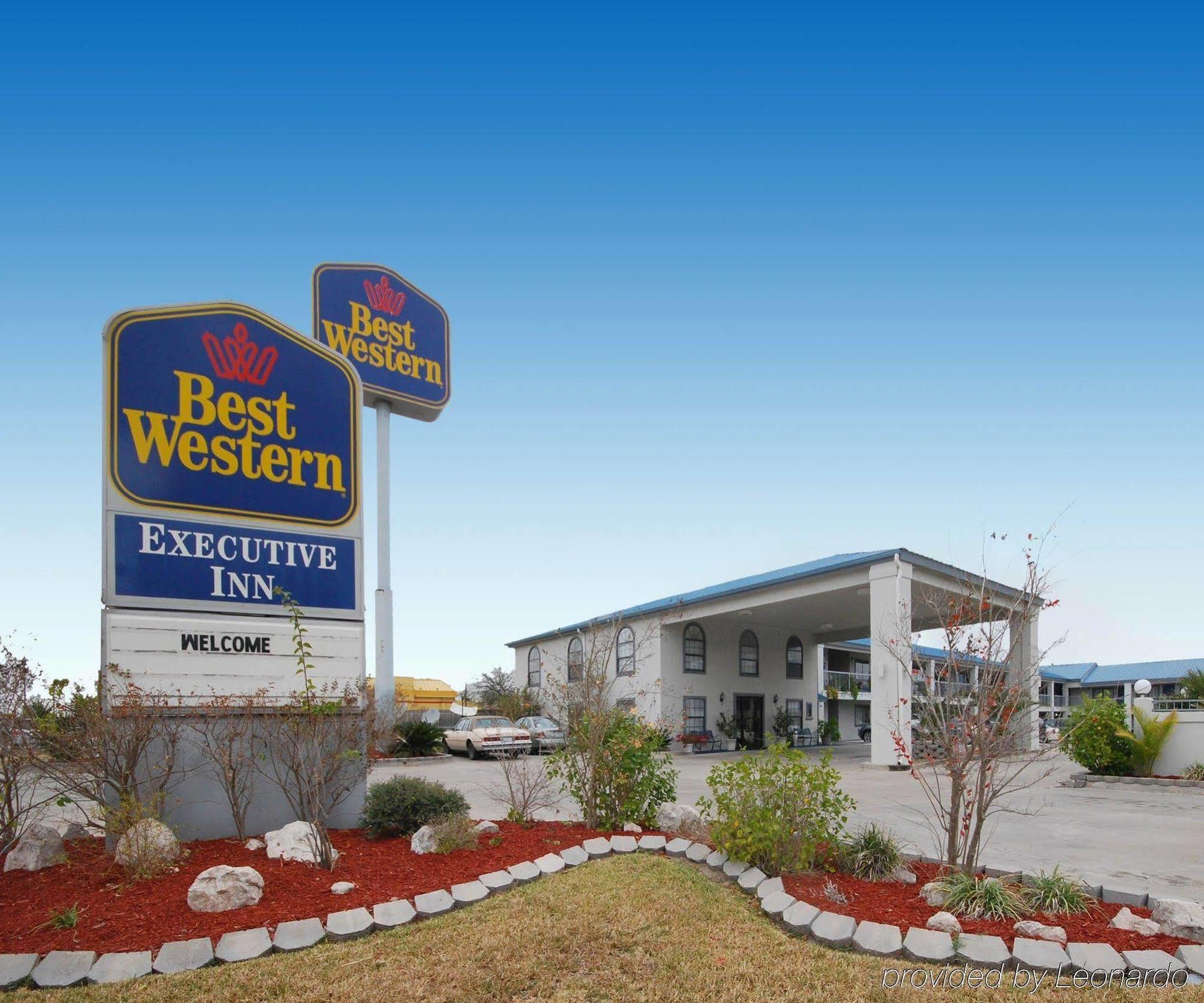 Best Western George West Executive Inn Extérieur photo