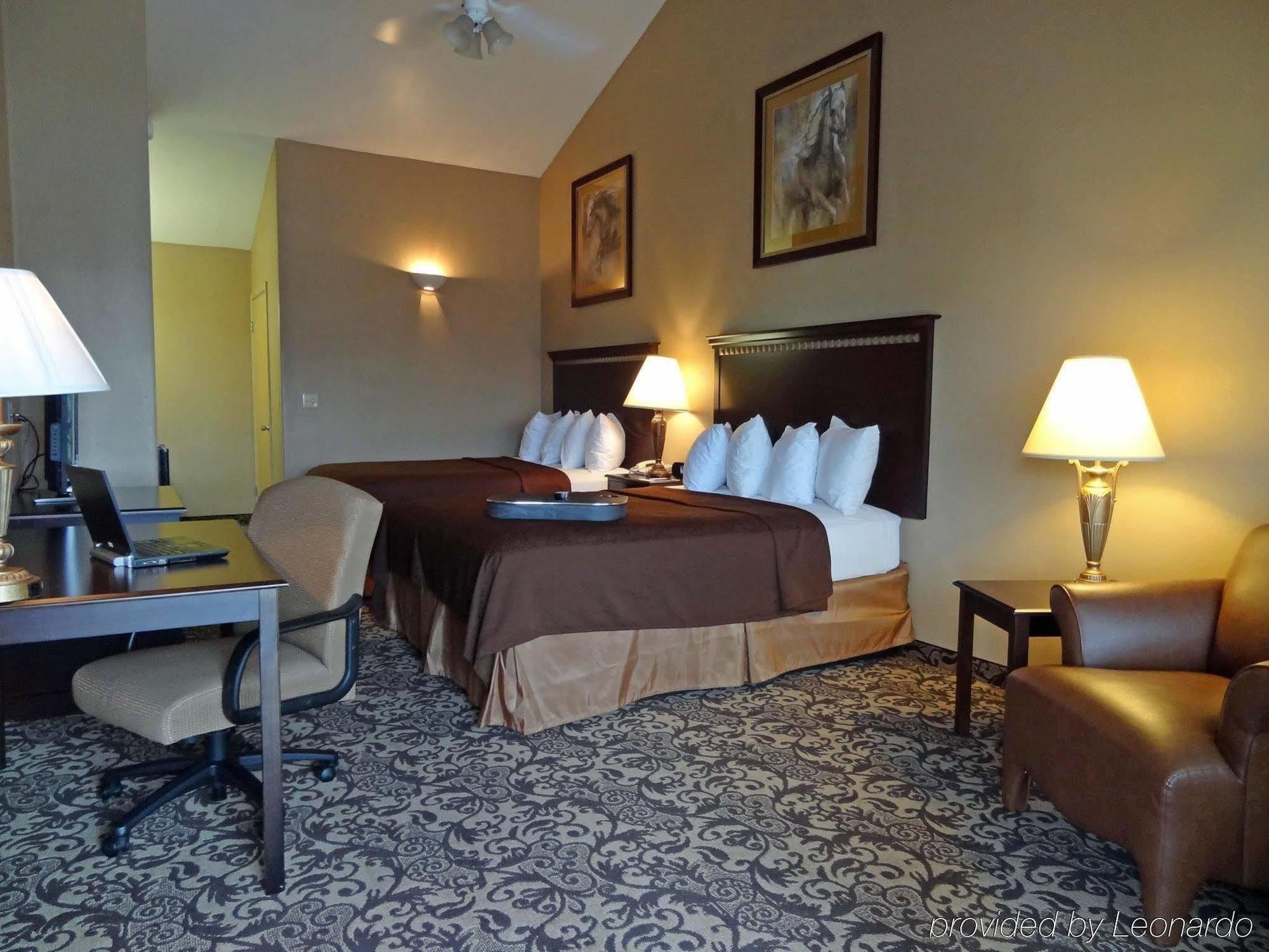 Best Western George West Executive Inn Chambre photo