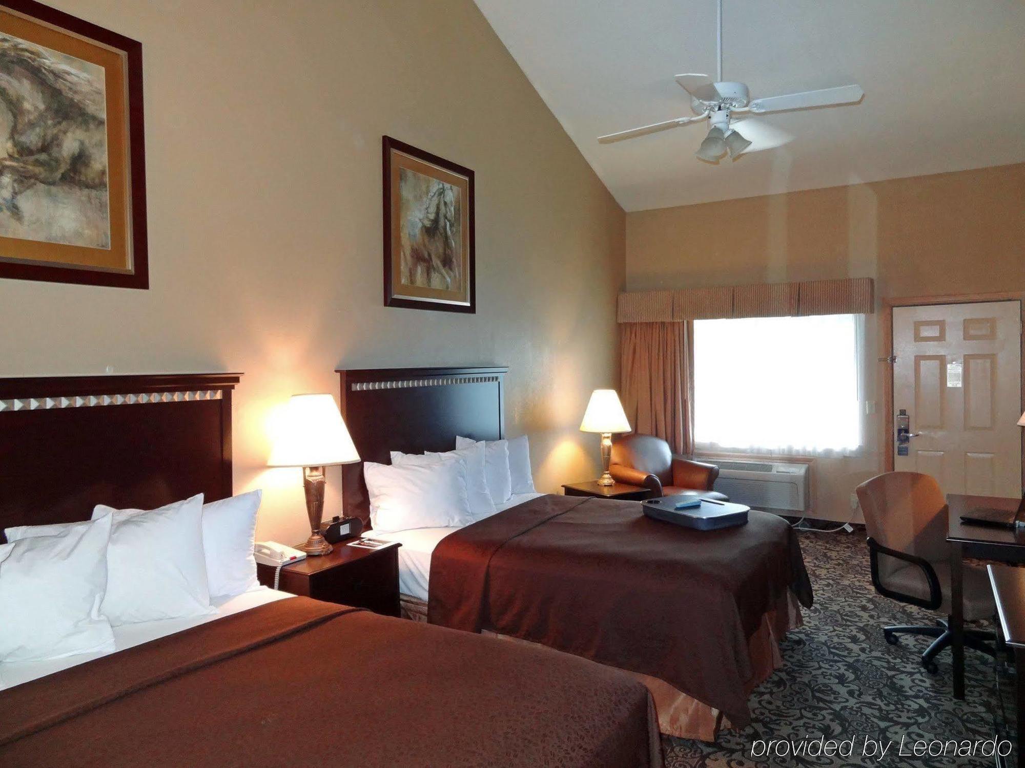 Best Western George West Executive Inn Extérieur photo