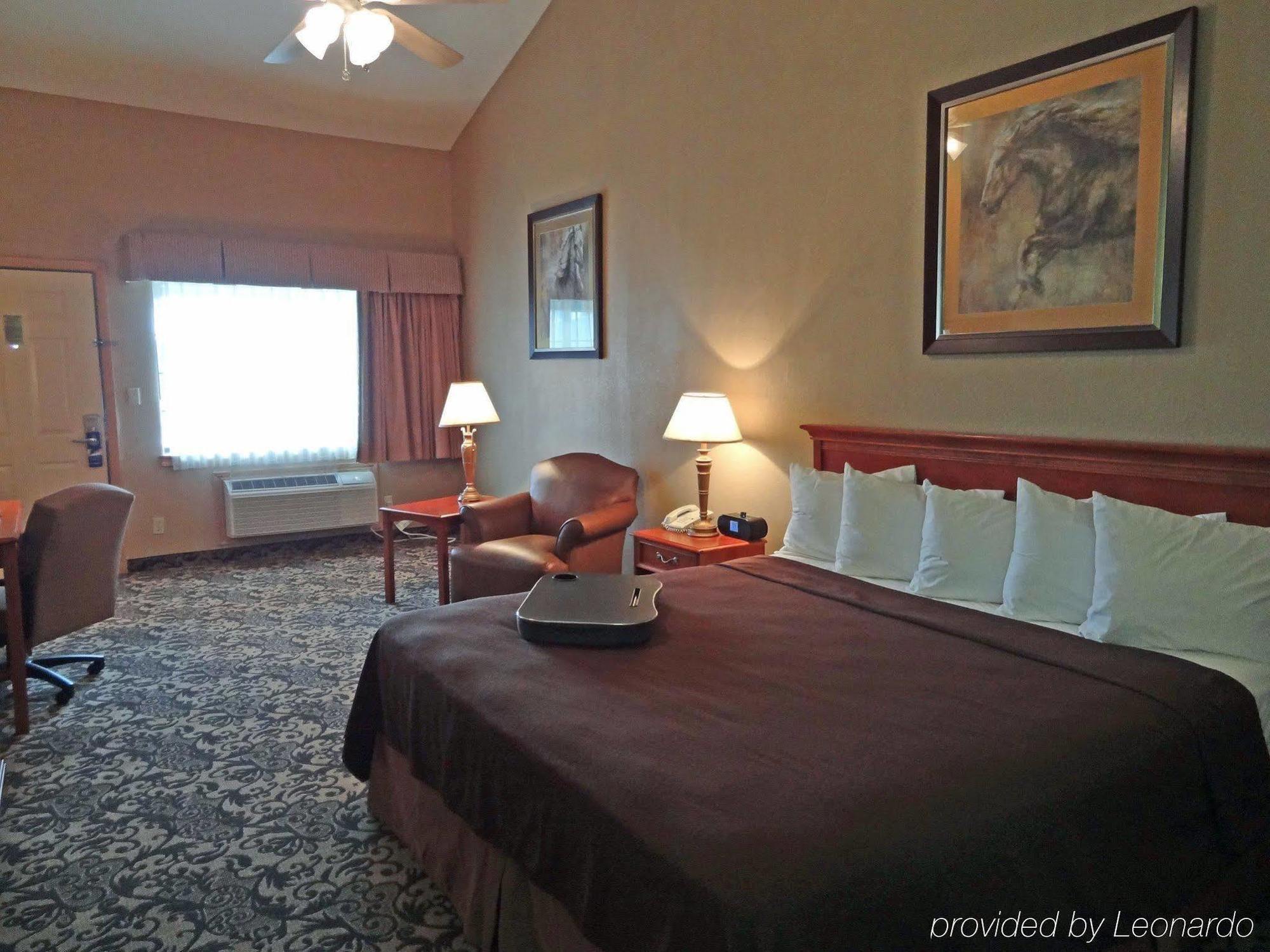 Best Western George West Executive Inn Chambre photo